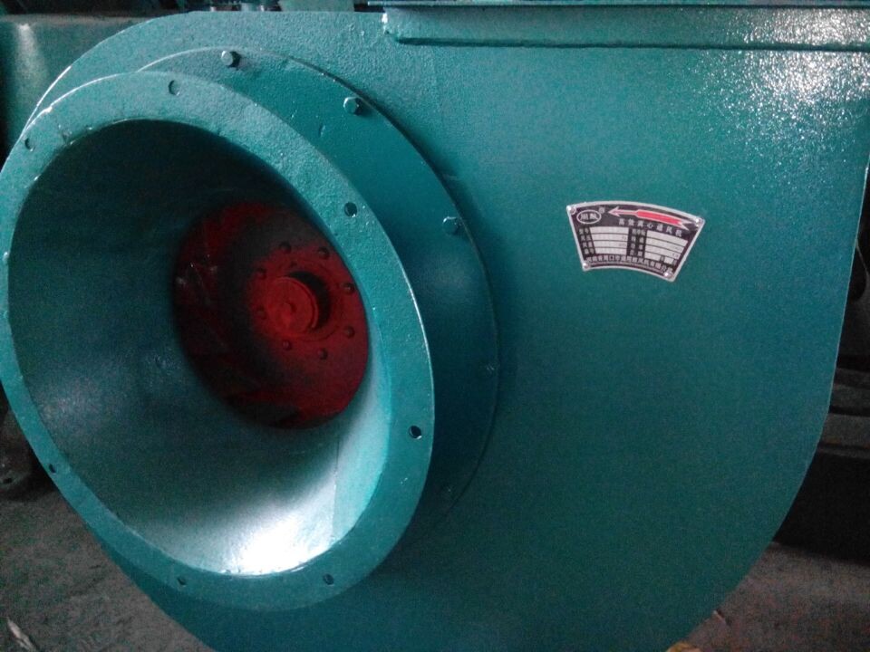 離心風(fēng)機(jī)進(jìn)氣口