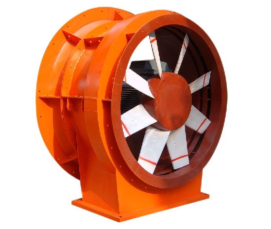 K、DK礦井風(fēng)機(jī)