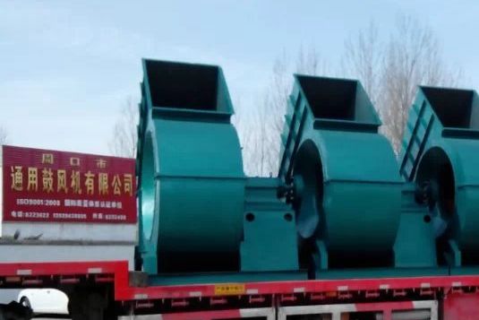 周口風(fēng)機(jī)廠發(fā)貨圖