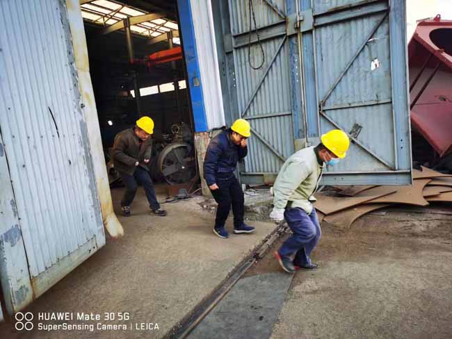 周口風(fēng)機(jī)廠