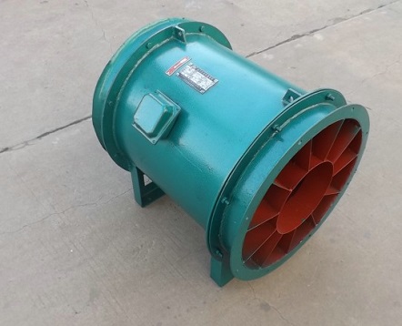 周口市風(fēng)機廠