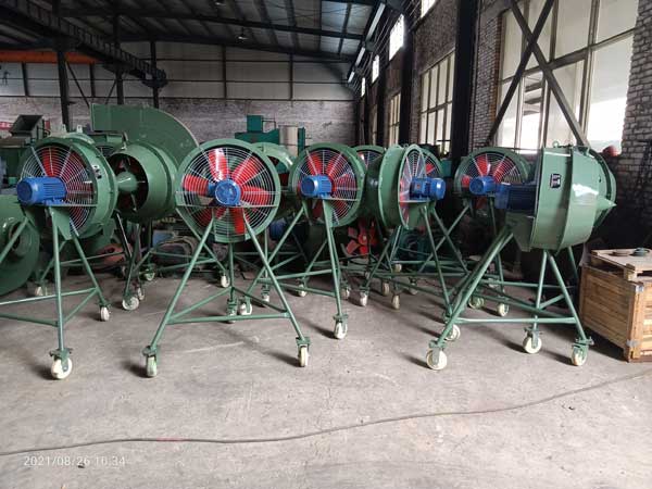 LF30型移動式噴霧軸流風(fēng)機(jī)