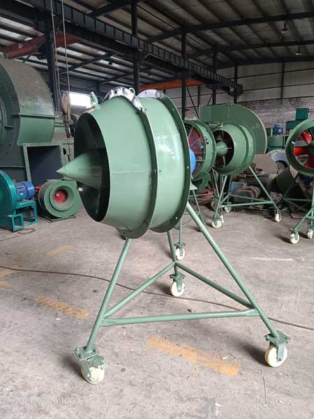 LF30型軸流風(fēng)機實拍圖片